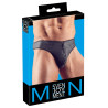 Svenjoyment String Zip Fetish Noir